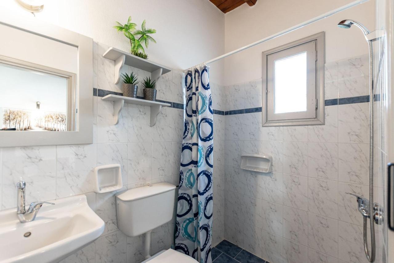 Michalios Luxury Apartments 쿠포니시아 외부 사진