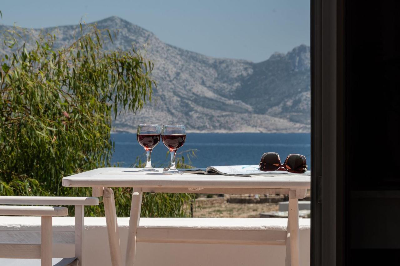 Michalios Luxury Apartments 쿠포니시아 외부 사진