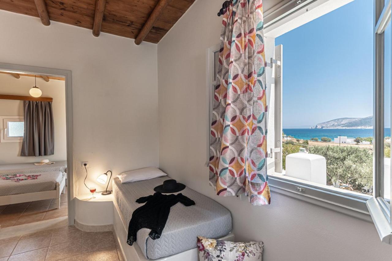 Michalios Luxury Apartments 쿠포니시아 외부 사진