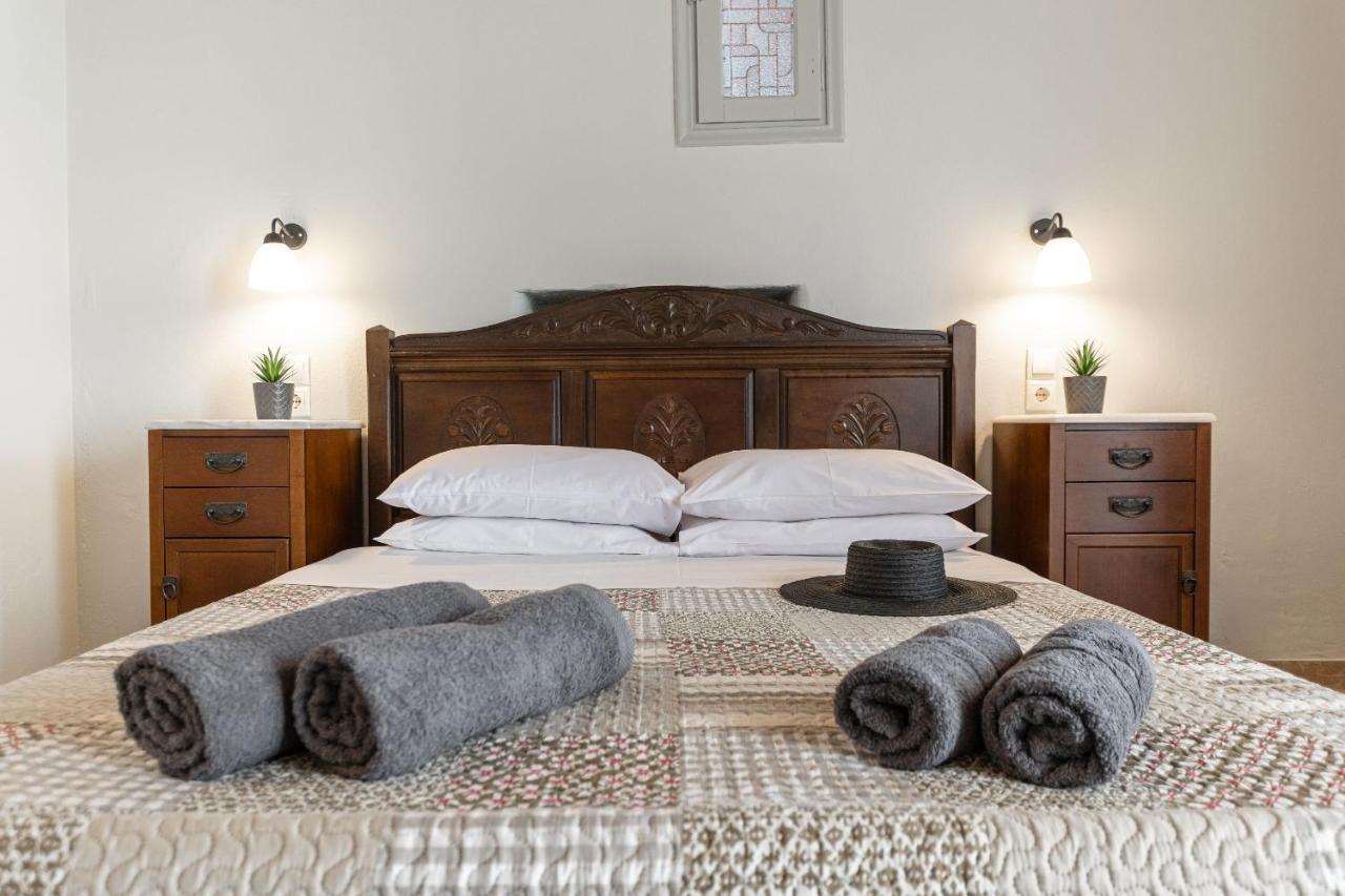 Michalios Luxury Apartments 쿠포니시아 외부 사진