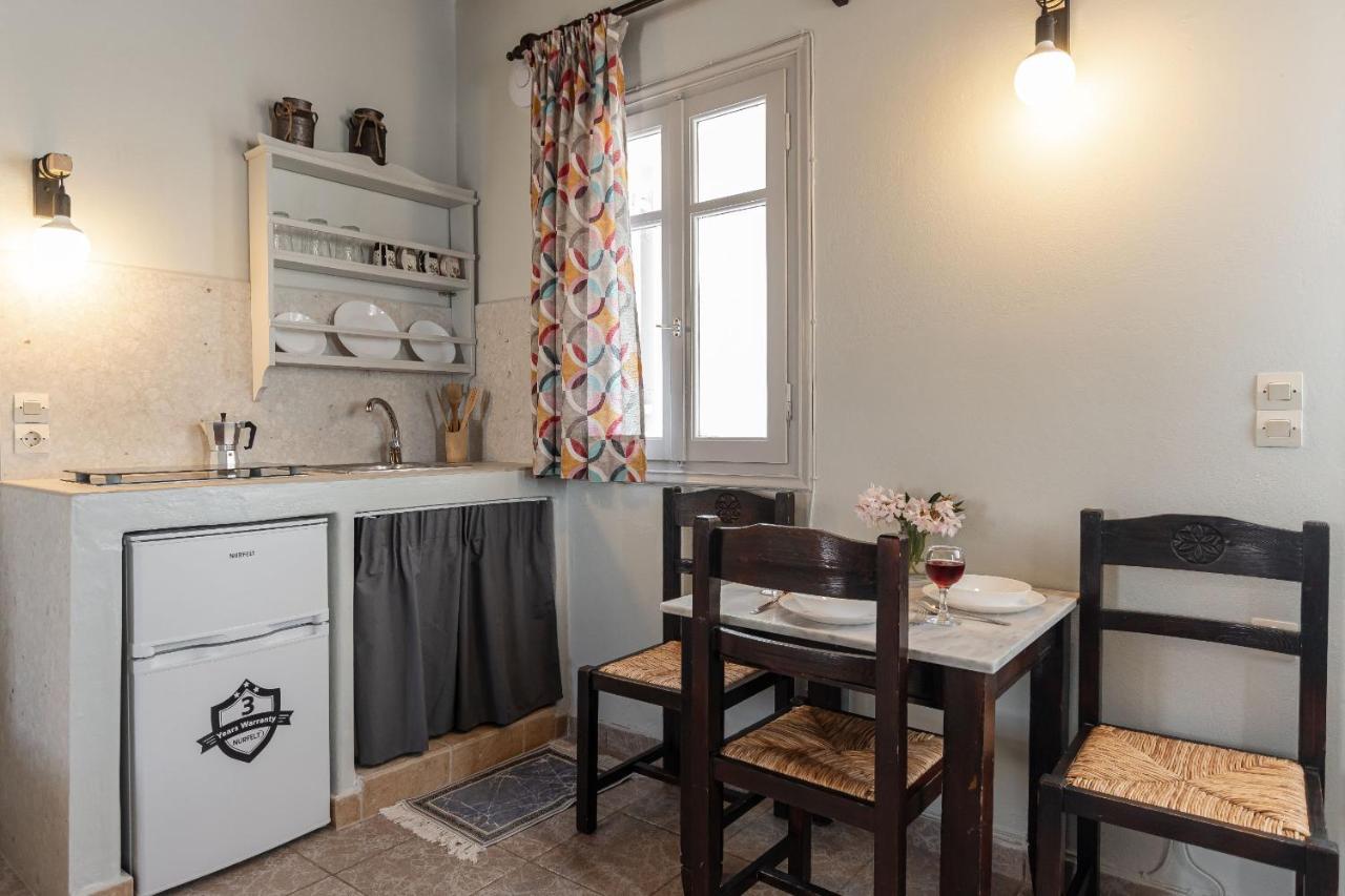 Michalios Luxury Apartments 쿠포니시아 외부 사진
