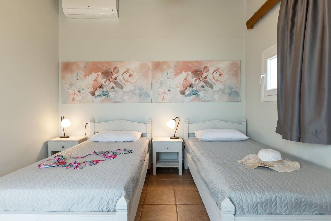 Michalios Luxury Apartments 쿠포니시아 외부 사진