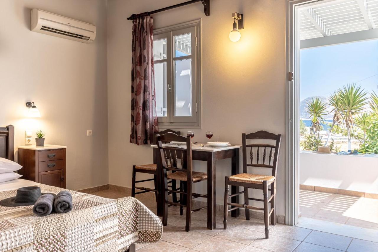 Michalios Luxury Apartments 쿠포니시아 외부 사진