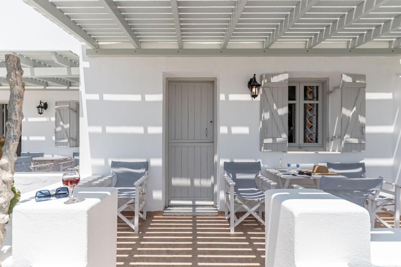 Michalios Luxury Apartments 쿠포니시아 외부 사진