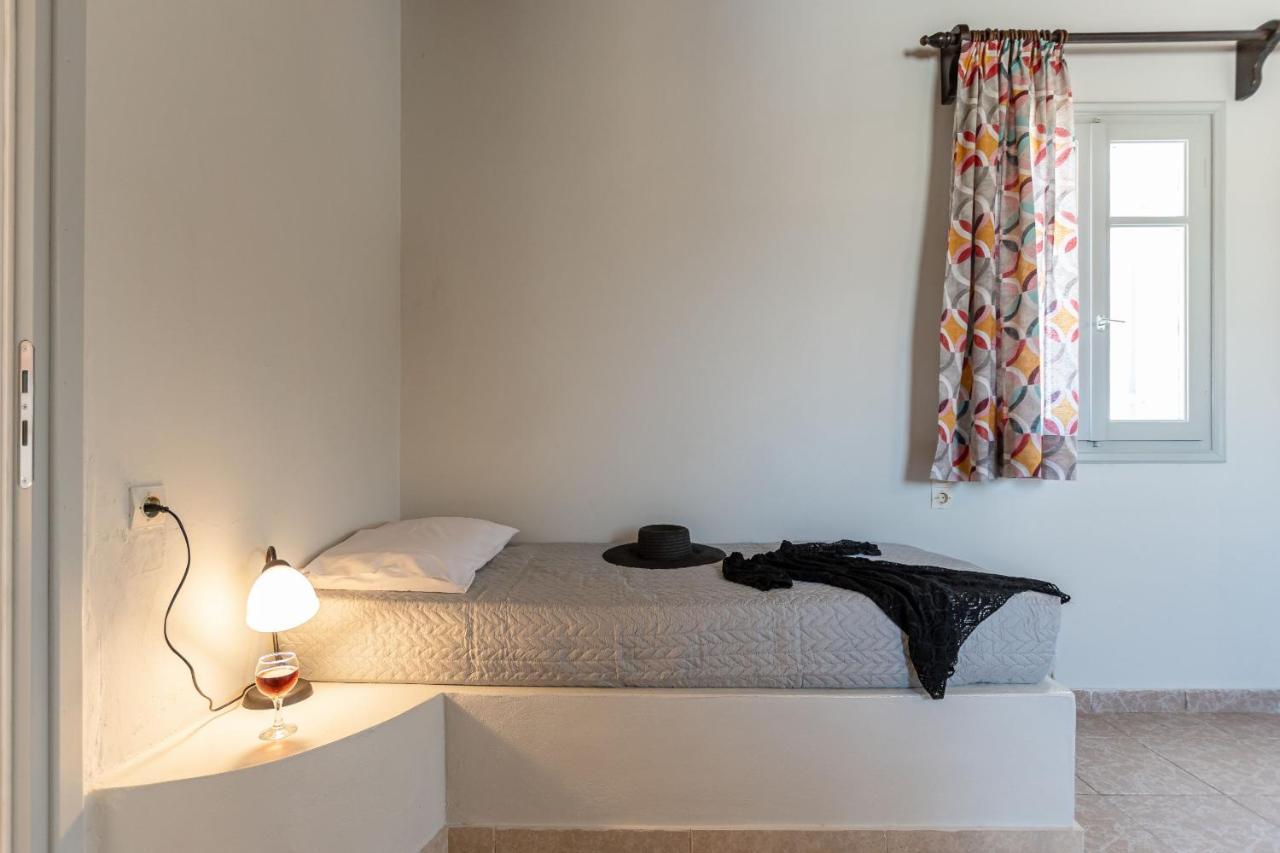 Michalios Luxury Apartments 쿠포니시아 외부 사진