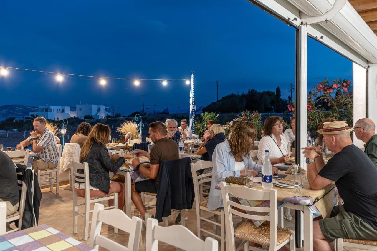 Michalios Luxury Apartments 쿠포니시아 외부 사진