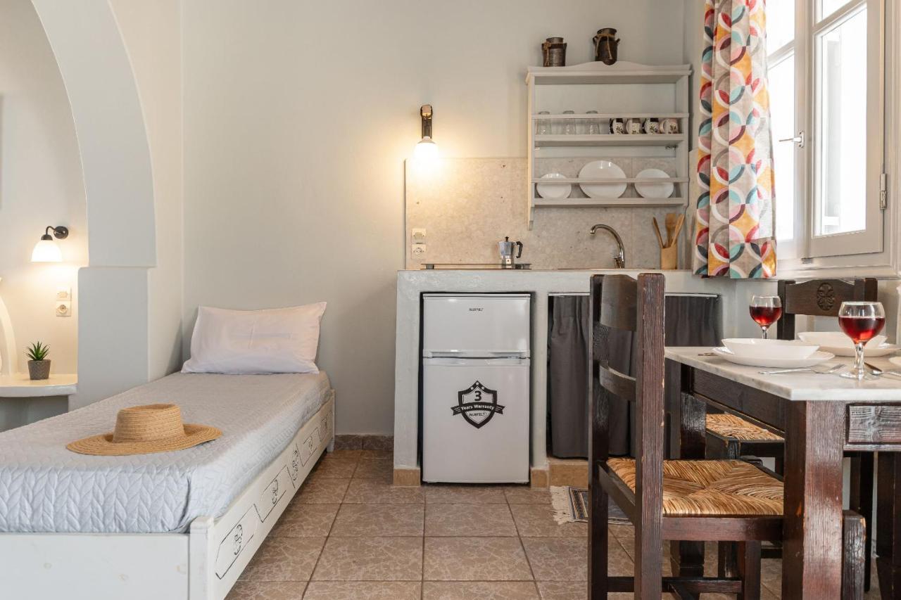 Michalios Luxury Apartments 쿠포니시아 외부 사진