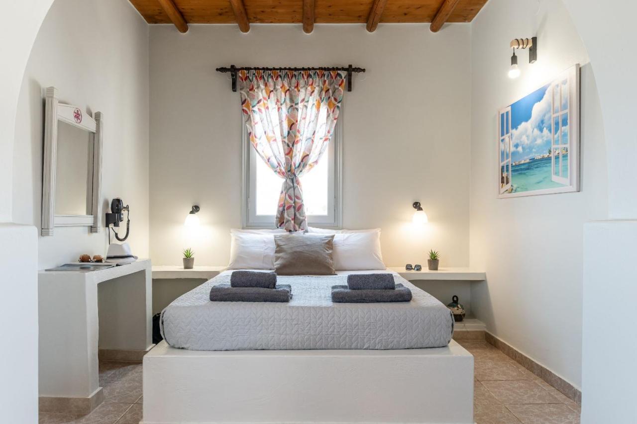 Michalios Luxury Apartments 쿠포니시아 외부 사진