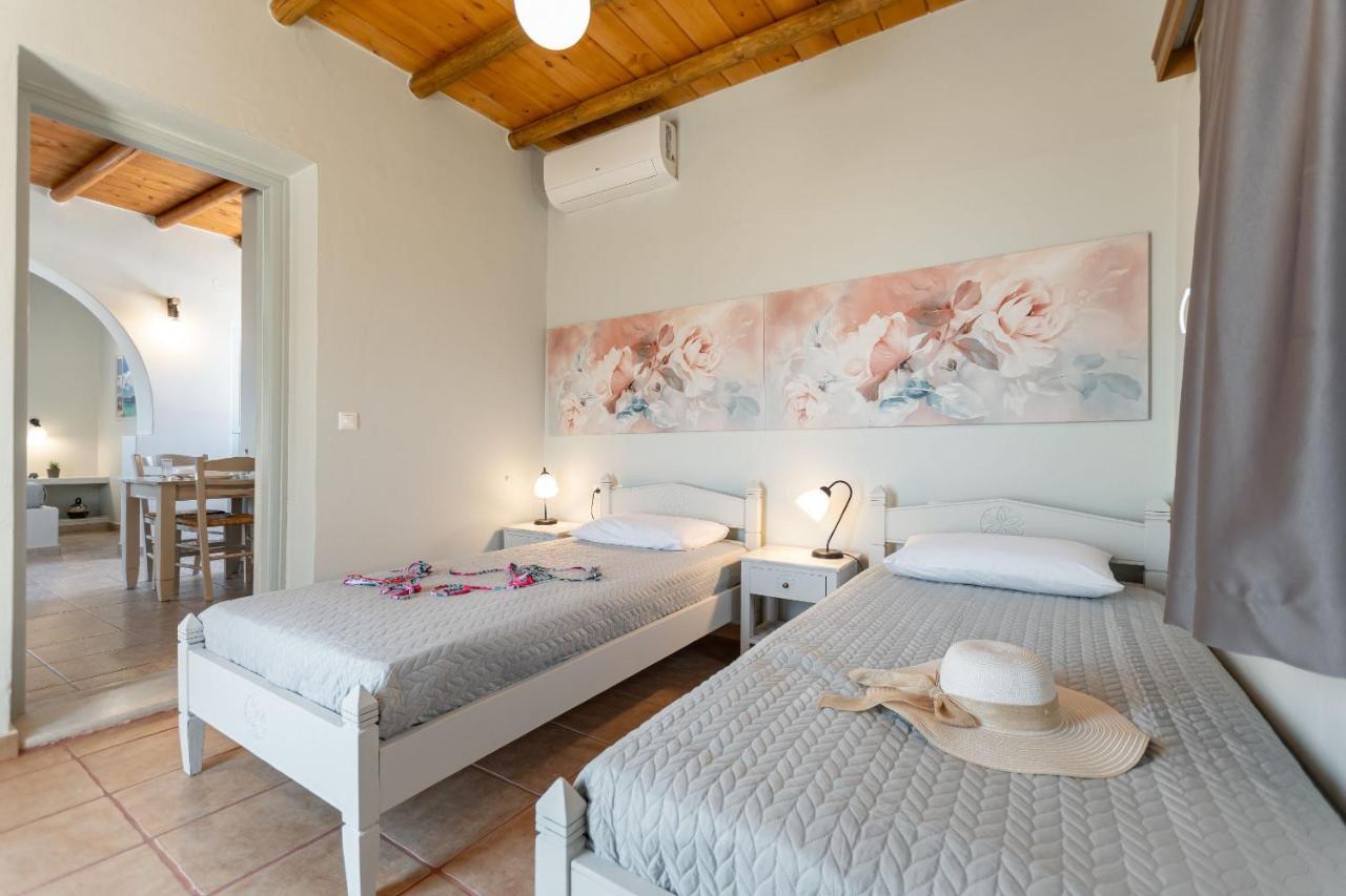 Michalios Luxury Apartments 쿠포니시아 외부 사진
