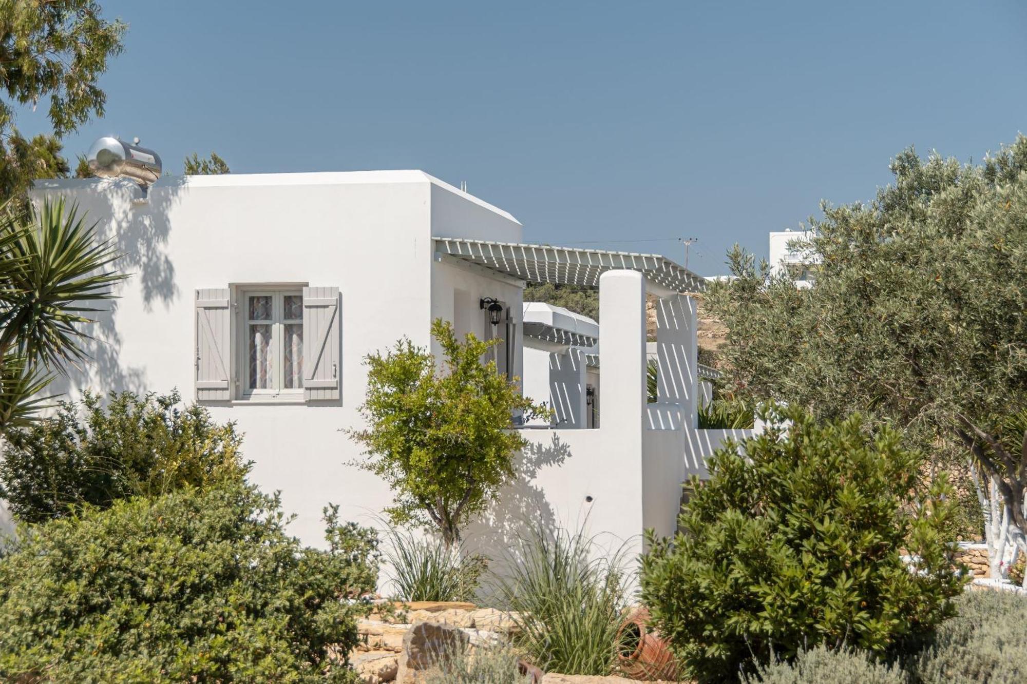 Michalios Luxury Apartments 쿠포니시아 외부 사진