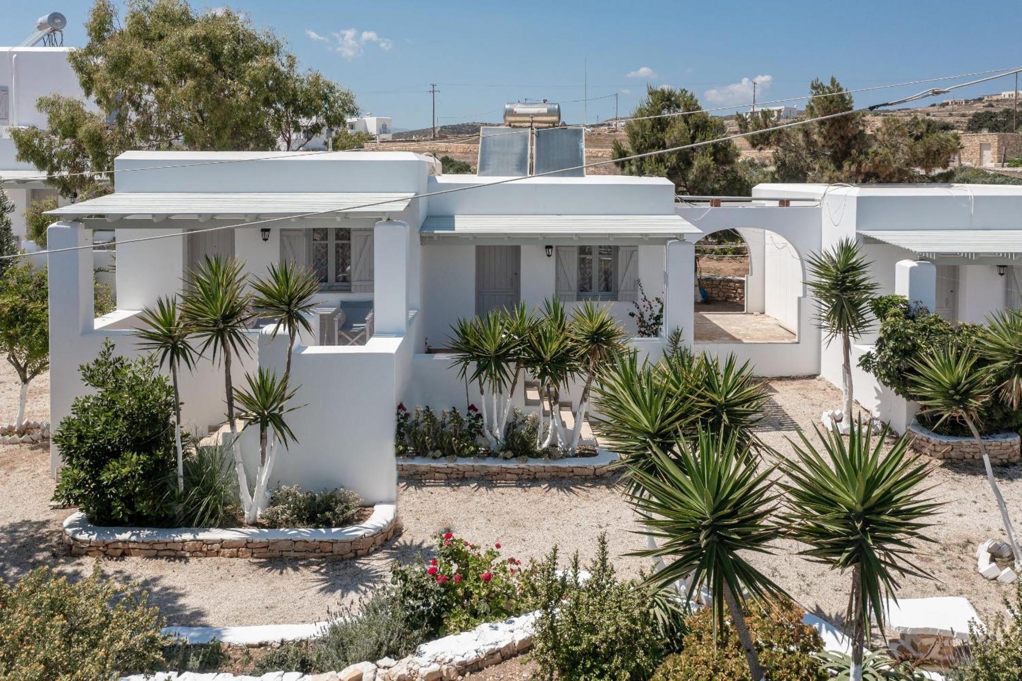 Michalios Luxury Apartments 쿠포니시아 외부 사진