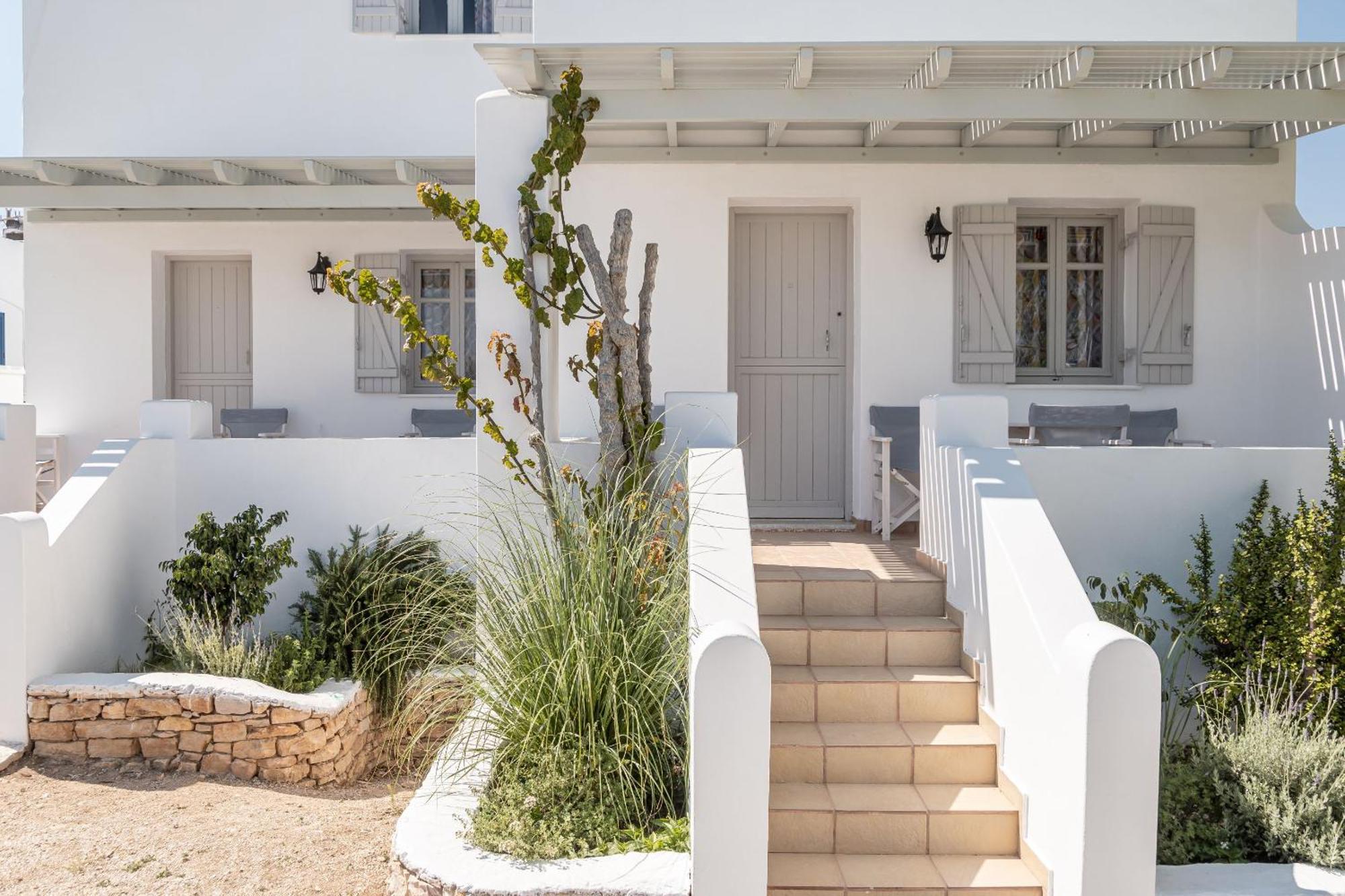 Michalios Luxury Apartments 쿠포니시아 외부 사진